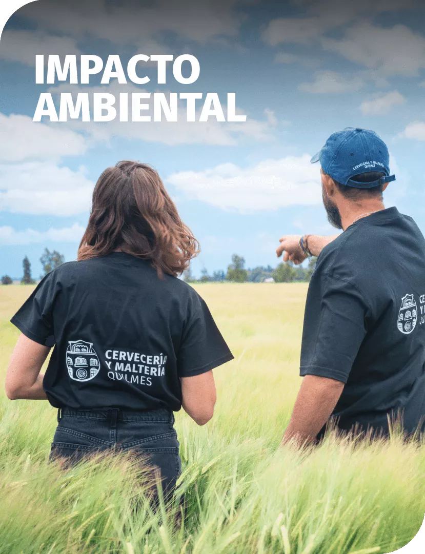 Cervecería y Maltería Quilmes