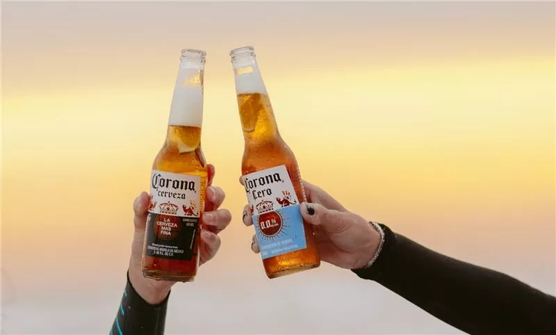 CERVEZA COMO BEBIDA DE MODERACIÓN​ 