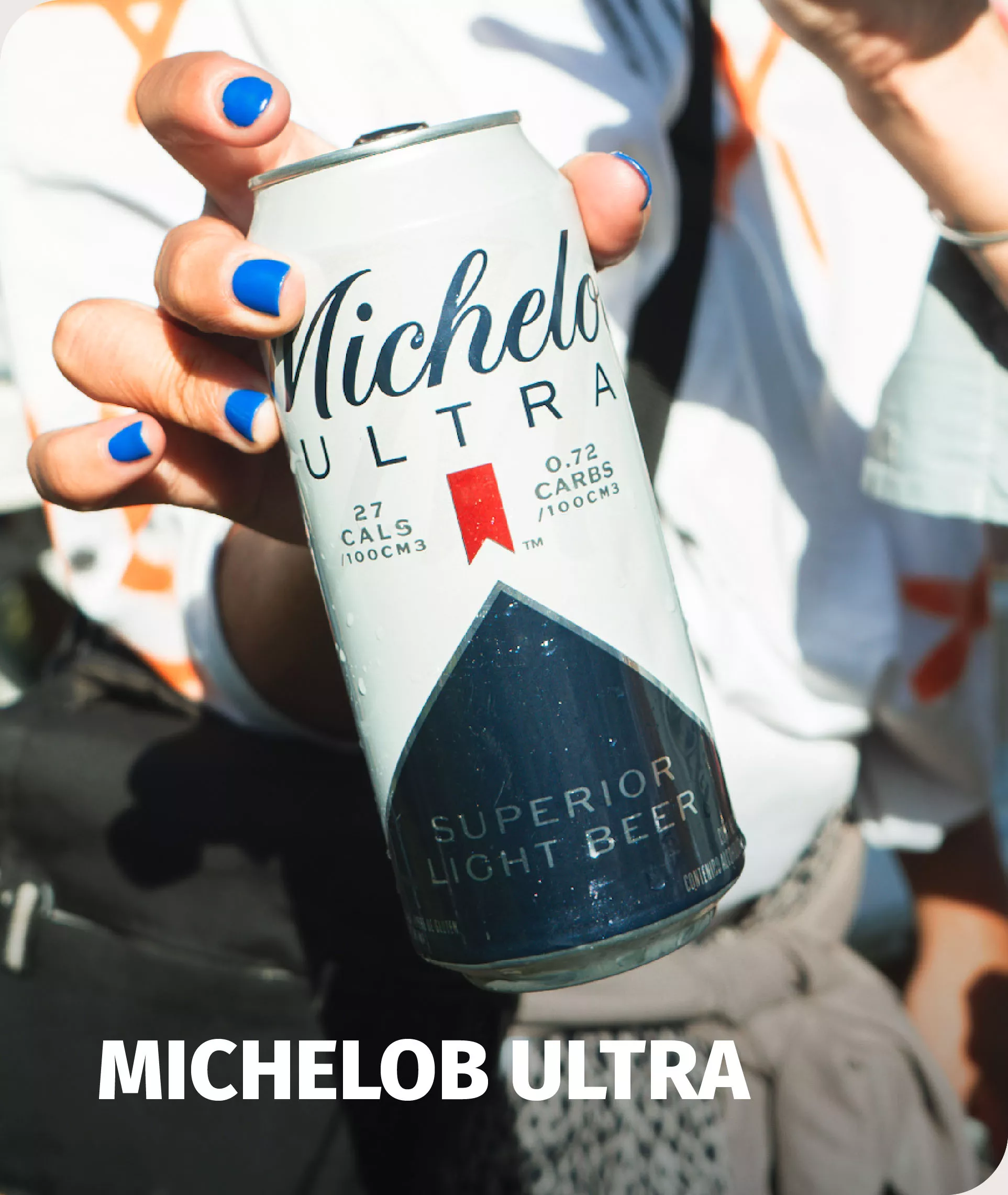 Michelob Ultra